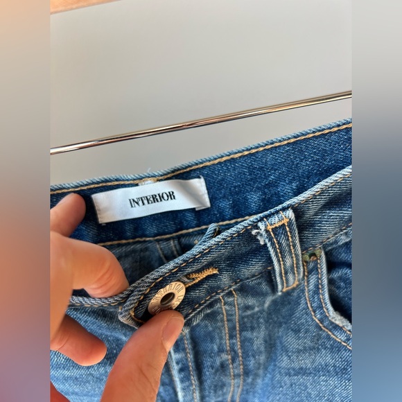 INTERIOR The Remy Straight Leg - Picture 6 of 9